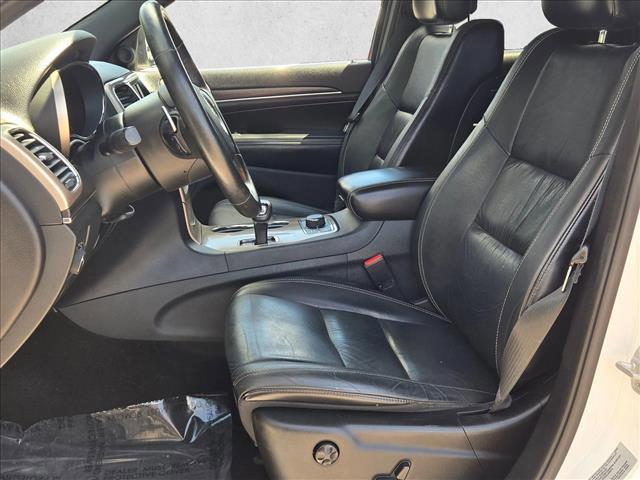 used 2015 Jeep Grand Cherokee car, priced at $12,735