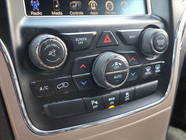 used 2015 Jeep Grand Cherokee car, priced at $12,735