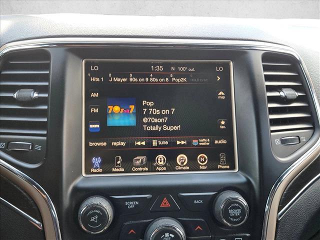 used 2015 Jeep Grand Cherokee car, priced at $12,735