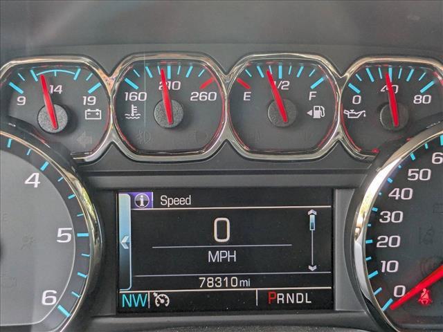 used 2018 Chevrolet Silverado 1500 car, priced at $27,991