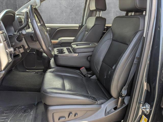 used 2018 Chevrolet Silverado 1500 car, priced at $27,991