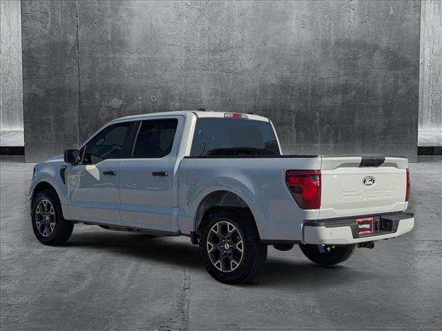 new 2025 Ford F-150 car, priced at $44,191