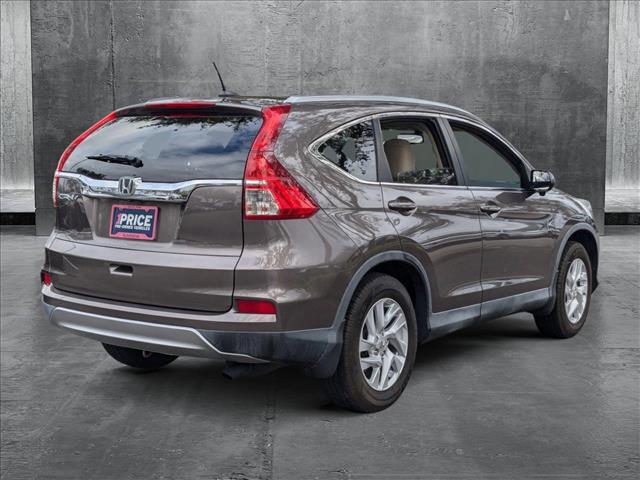 used 2015 Honda CR-V car, priced at $16,383