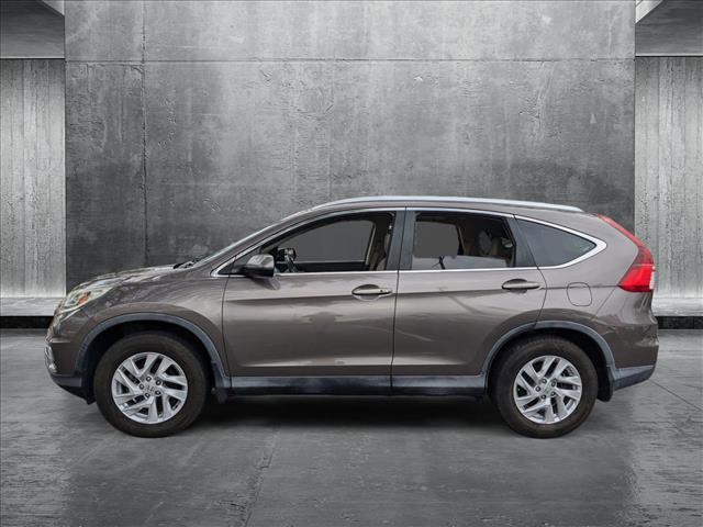 used 2015 Honda CR-V car, priced at $16,383