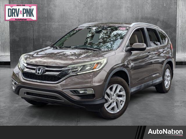 used 2015 Honda CR-V car, priced at $16,383