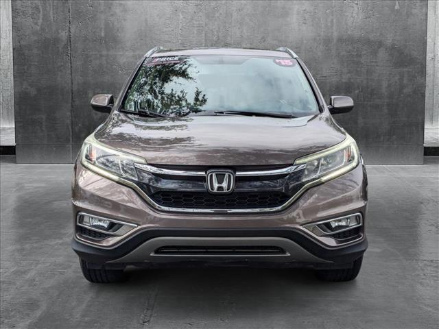 used 2015 Honda CR-V car, priced at $16,383