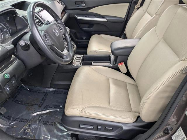 used 2015 Honda CR-V car, priced at $16,383