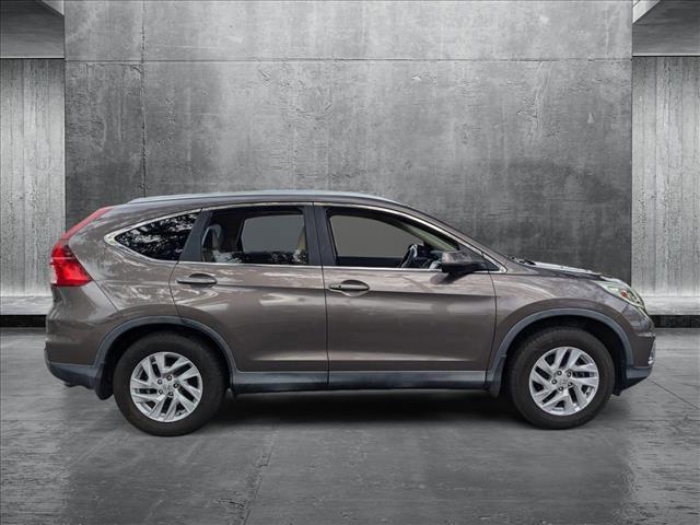 used 2015 Honda CR-V car, priced at $16,383