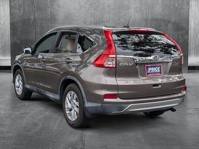 used 2015 Honda CR-V car, priced at $16,383