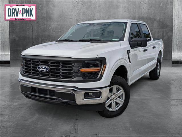 new 2024 Ford F-150 car, priced at $43,999