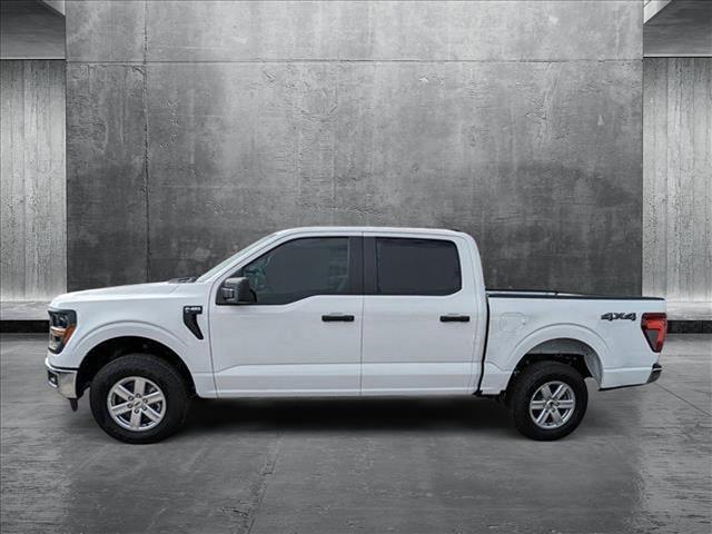 new 2024 Ford F-150 car, priced at $43,999