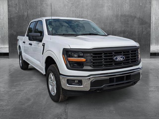 new 2024 Ford F-150 car, priced at $43,999