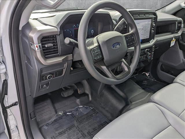 new 2024 Ford F-150 car, priced at $43,999