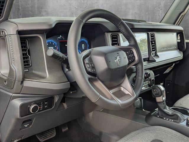 new 2025 Ford Bronco car, priced at $41,991