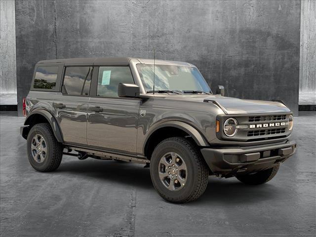 new 2025 Ford Bronco car, priced at $41,991