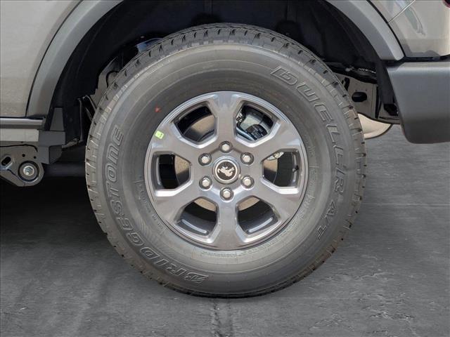 new 2025 Ford Bronco car, priced at $41,991