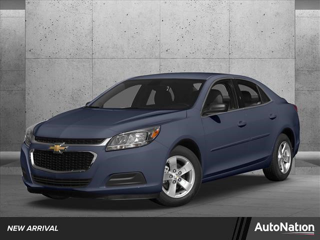 used 2015 Chevrolet Malibu car, priced at $12,791