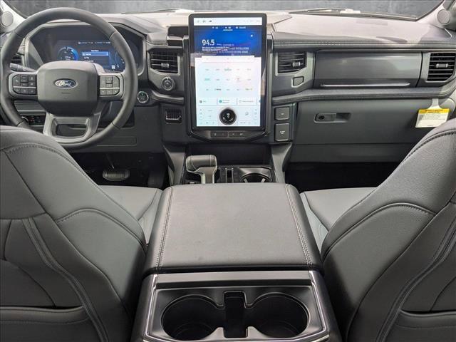 new 2025 Ford F-150 Lightning car, priced at $59,891