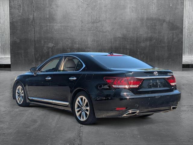 used 2013 Lexus LS 460 car, priced at $17,791