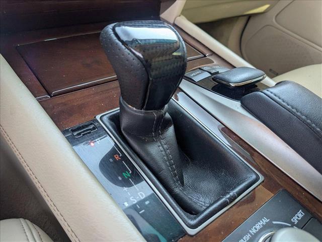 used 2013 Lexus LS 460 car, priced at $17,791