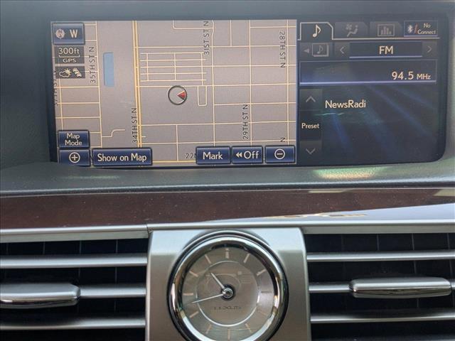 used 2013 Lexus LS 460 car, priced at $17,791