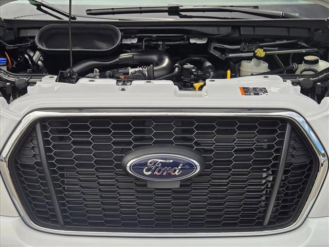 new 2025 Ford Transit-350 car, priced at $57,991