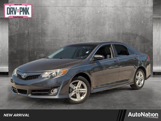 used 2013 Toyota Camry car, priced at $16,595