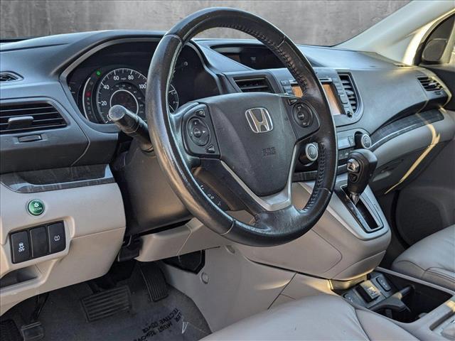 used 2014 Honda CR-V car, priced at $14,992