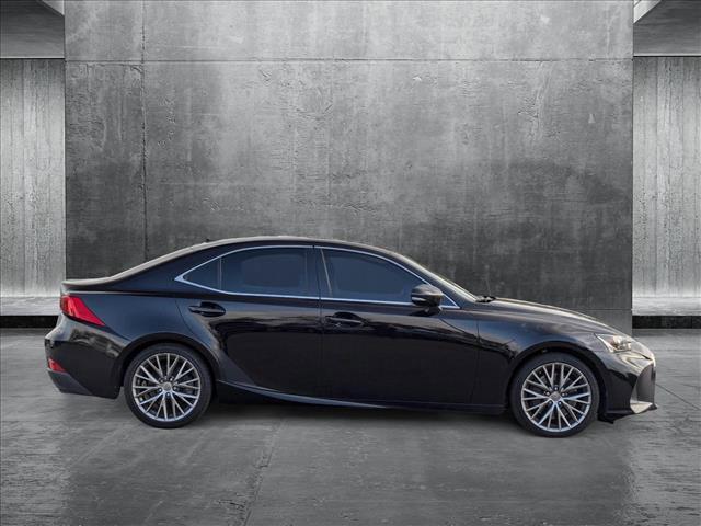 used 2017 Lexus IS 200t car, priced at $18,492