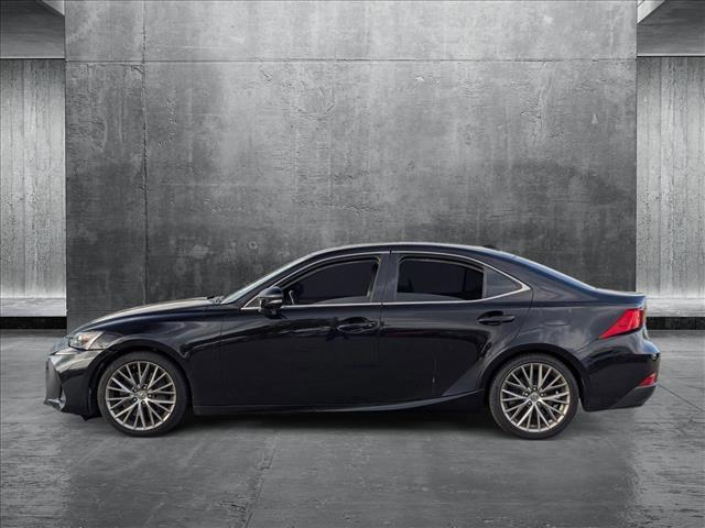 used 2017 Lexus IS 200t car, priced at $18,492