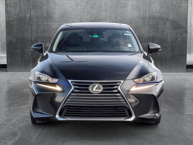 used 2017 Lexus IS 200t car, priced at $18,492