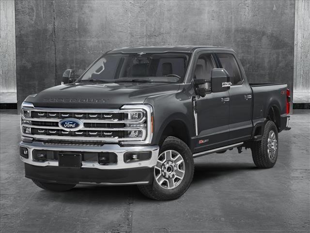 new 2025 Ford F-250 car, priced at $96,600