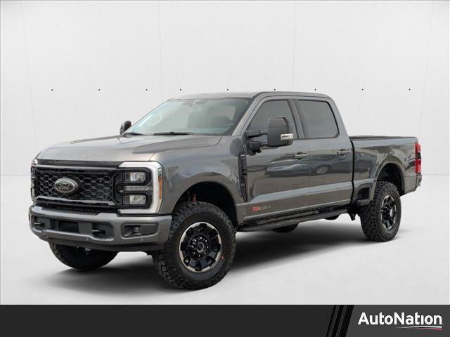new 2025 Ford F-250 car, priced at $89,768