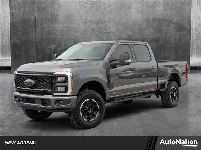 new 2025 Ford F-250 car, priced at $89,768