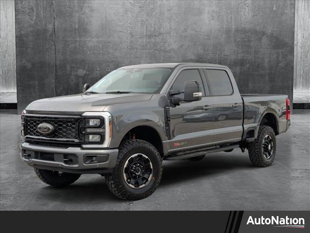 new 2025 Ford F-250 car, priced at $89,768