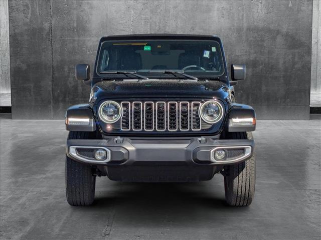 used 2024 Jeep Wrangler car, priced at $41,991