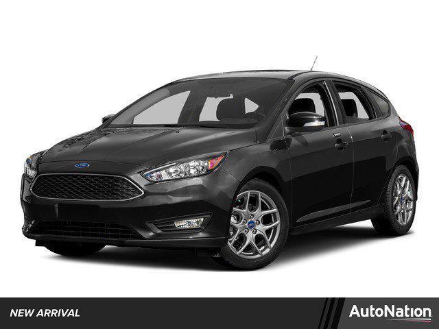 used 2015 Ford Focus car, priced at $3,846