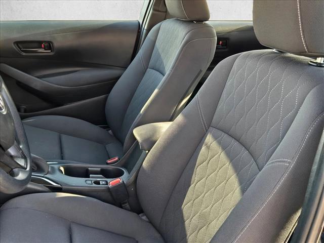 used 2024 Toyota Corolla car, priced at $18,691