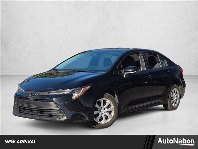used 2024 Toyota Corolla car, priced at $18,691