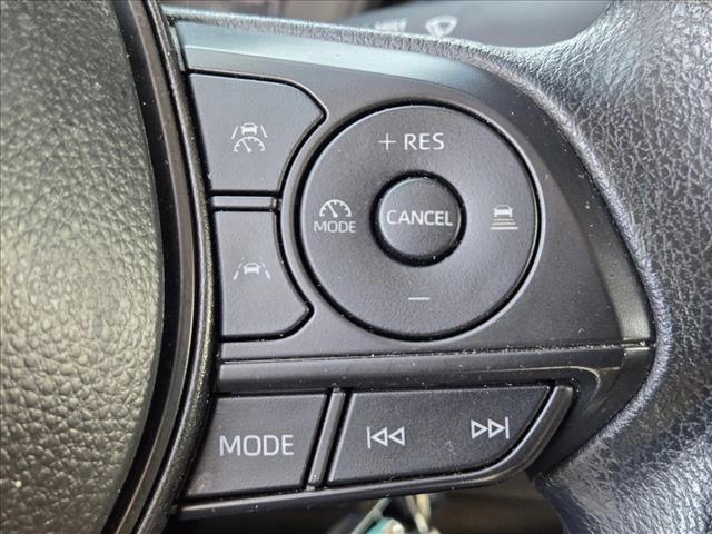 used 2024 Toyota Corolla car, priced at $18,691