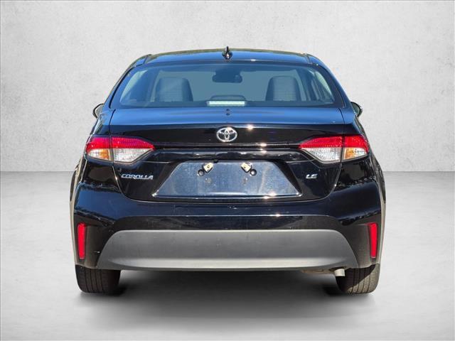 used 2024 Toyota Corolla car, priced at $18,691