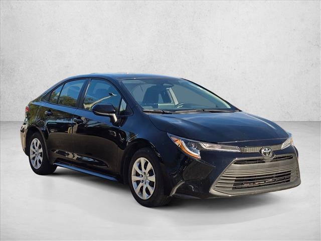 used 2024 Toyota Corolla car, priced at $18,691