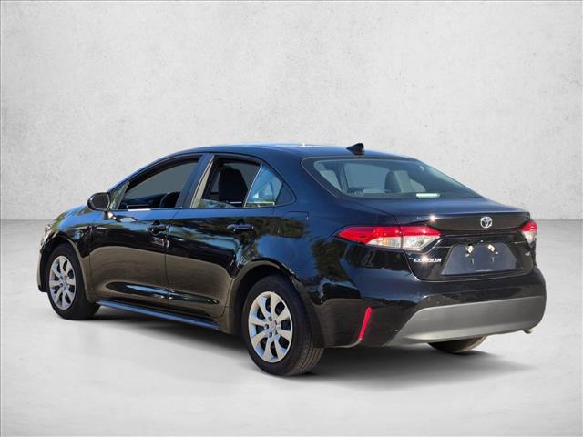used 2024 Toyota Corolla car, priced at $18,691