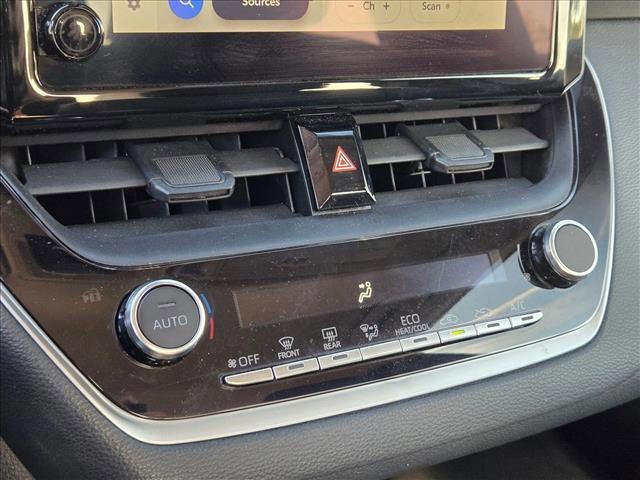 used 2024 Toyota Corolla car, priced at $18,691