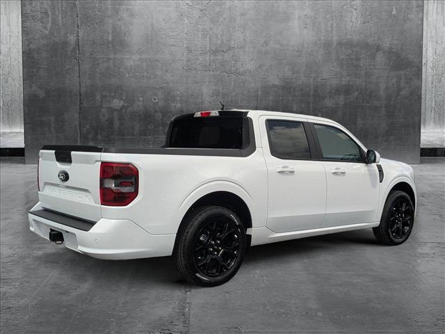 new 2025 Ford Maverick car, priced at $35,179