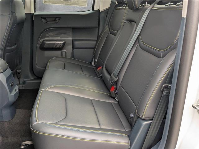 new 2025 Ford Maverick car, priced at $35,179