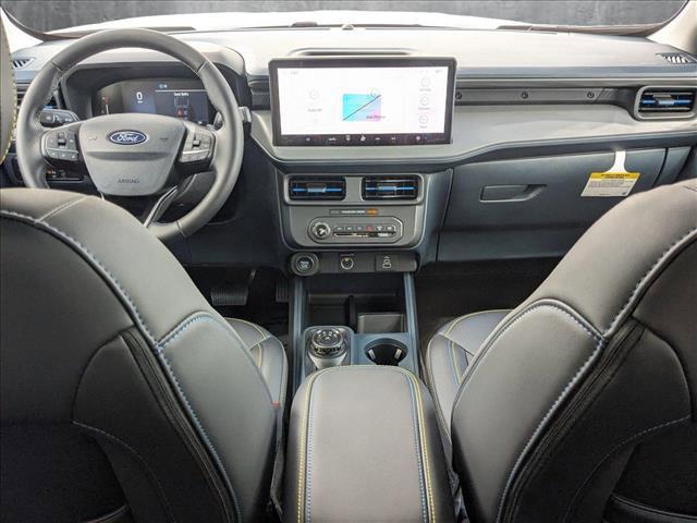 new 2025 Ford Maverick car, priced at $35,179