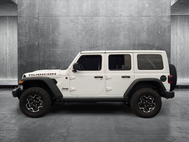 used 2023 Jeep Wrangler car, priced at $44,991