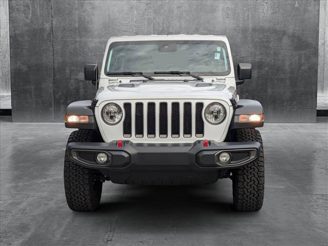 used 2023 Jeep Wrangler car, priced at $44,991