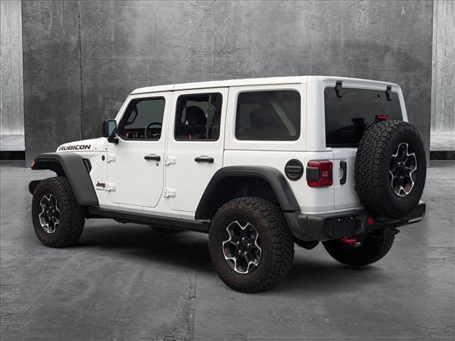 used 2023 Jeep Wrangler car, priced at $44,991